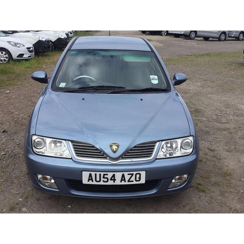 2004 Proton Impian 1.6i AUTOMATIC - Low Miles + Full Leather Interior!