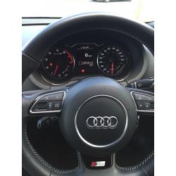 Audi A3 2013 1.4 TFSI S Line 3 dr - LOW MILAGE, EXCELLENT CONDITION