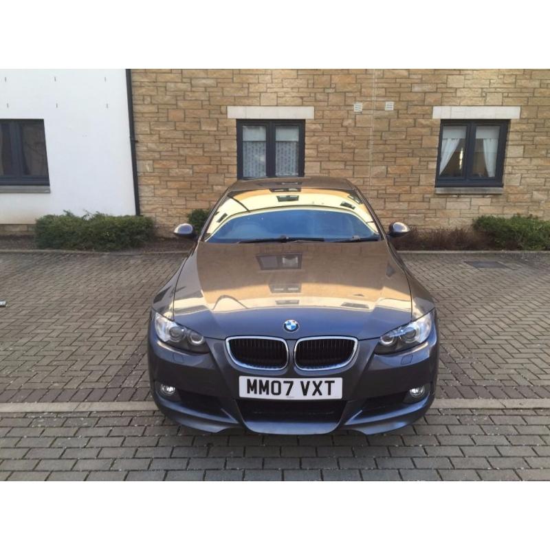 BMW 3 SERIES 320i SE 2dr