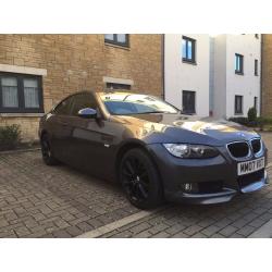 BMW 3 SERIES 320i SE 2dr