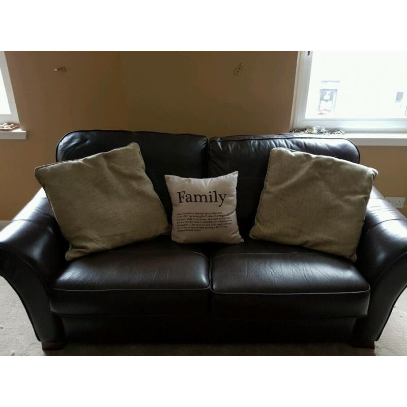 2x2seater sofas