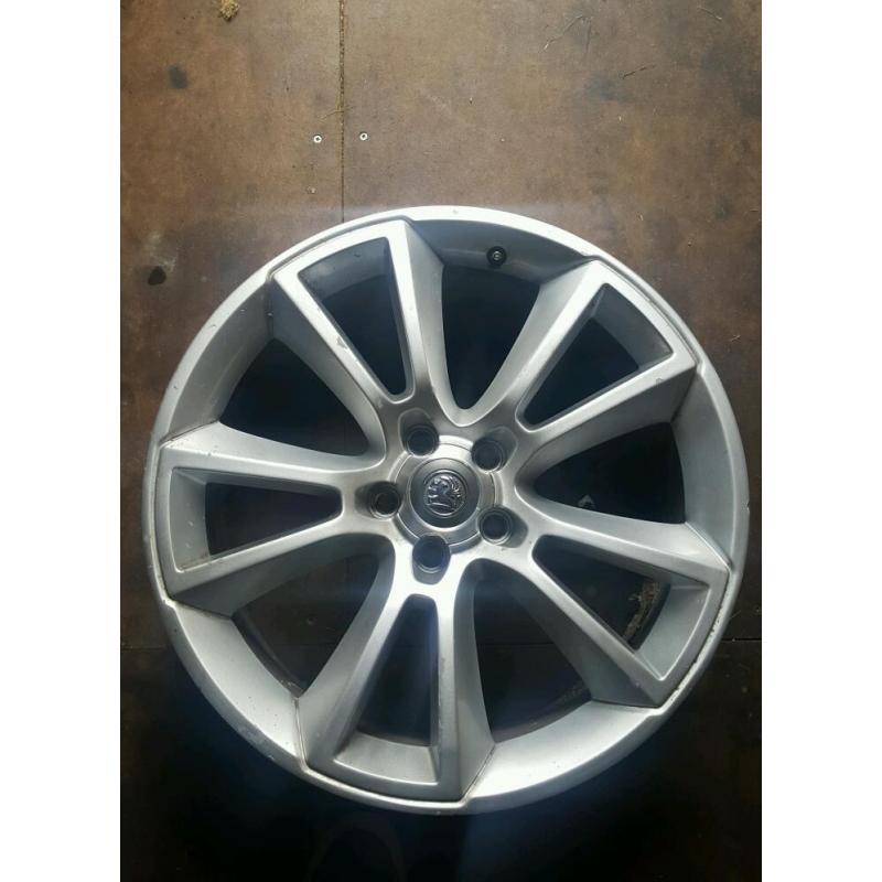 19" ronal alloys for sale