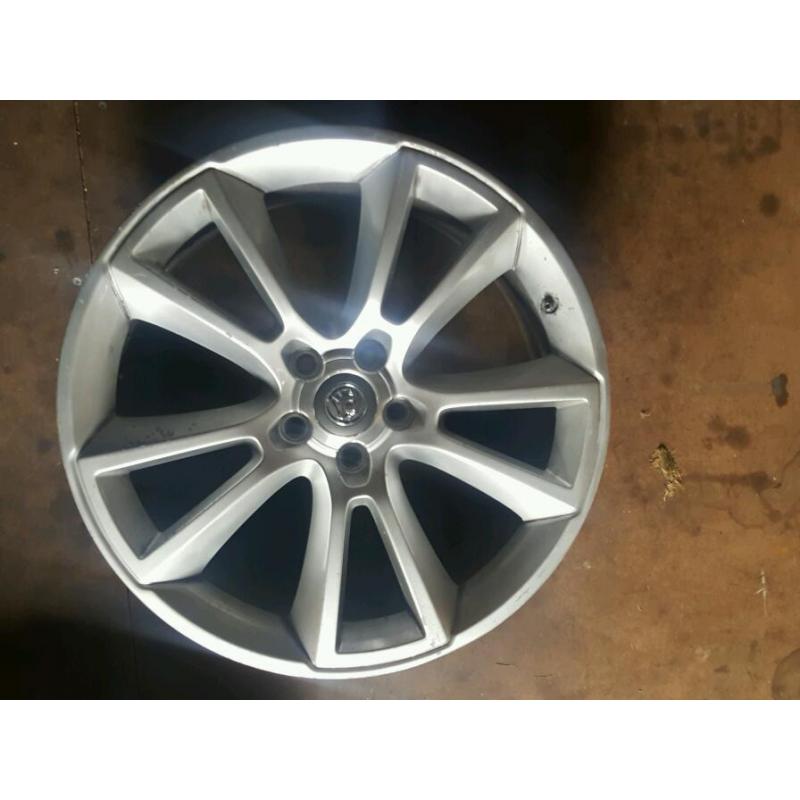 19" ronal alloys for sale