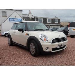 MINI Hatch 1.4 One 3dr AUTOMATIC