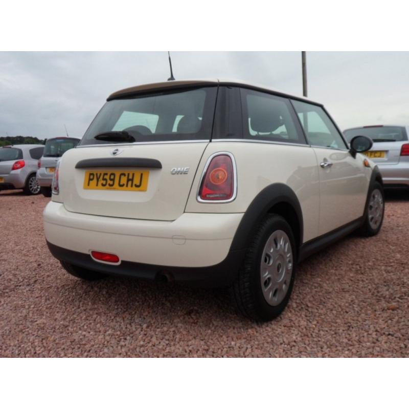 MINI Hatch 1.4 One 3dr AUTOMATIC