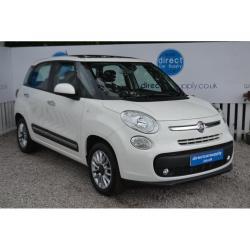 FIAT 500L Can't get finance? Bad credit, unemployed? We can help!