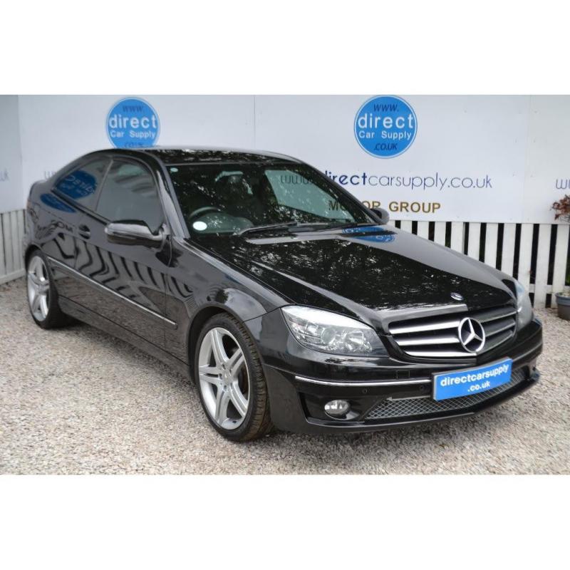 MERCEDES BENZ CLC Can't get finance? Bad credit, unemployed? We can help!