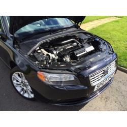 2007 VOLVO S80 2.5 T SE SPORT 4DR -FULL LEATHER INTERIOR -ALLOYS -FULL SERVICE HISTORY-12 MONTHS MOT