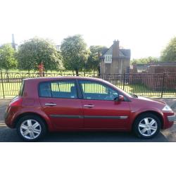 RENAULT MEGANE DYNAMIQUE 16V 5 DOOR HATCHBACK**S/H++ EXCELLENT CONDITION