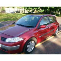 RENAULT MEGANE DYNAMIQUE 16V 5 DOOR HATCHBACK**S/H++ EXCELLENT CONDITION