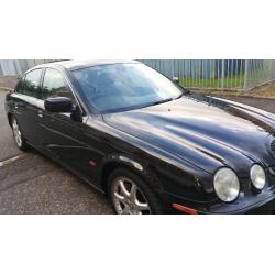 JAGUAR STYPE SPORT 3.0 V6*{{1YR MOT-NO ADVISORY}}*{{FULL SERVICE HISTORY*14 STAMPS}}*{{AUTOMATIC}}