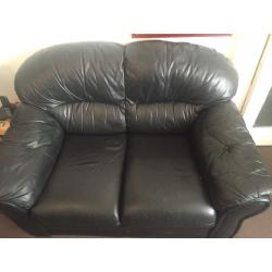 Two seater sofas