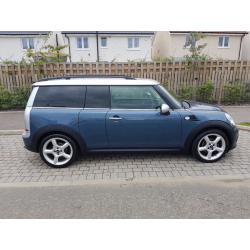 Mini Clubman **immaculate**