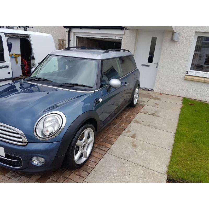 Mini Clubman **immaculate**