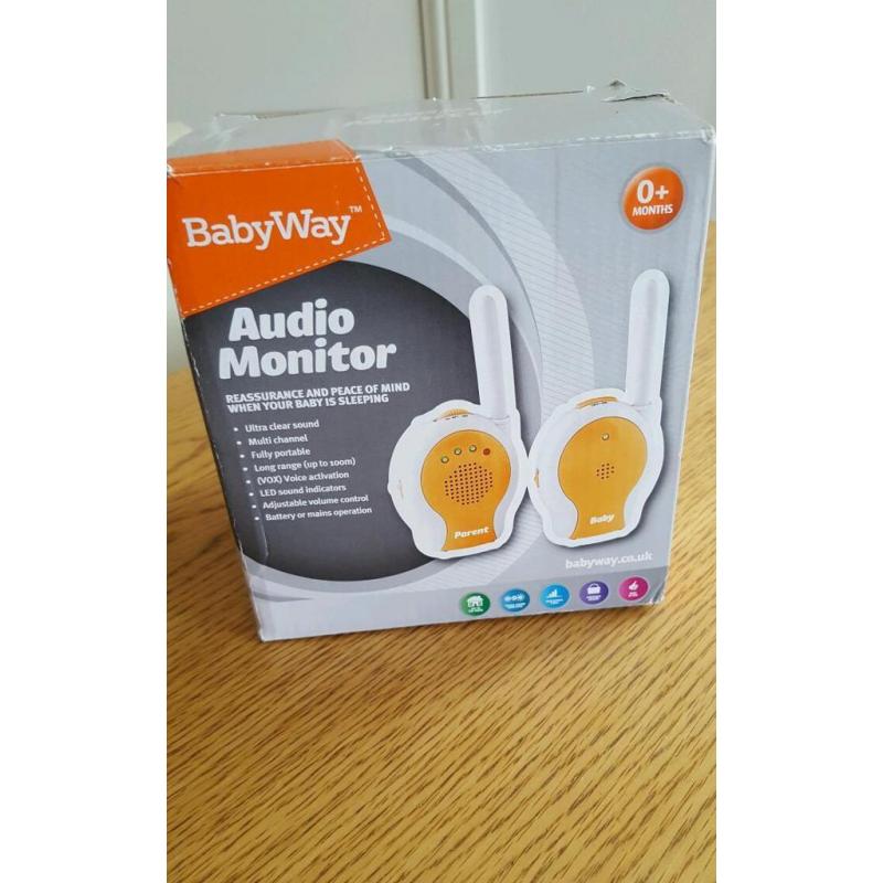 Baby monitors