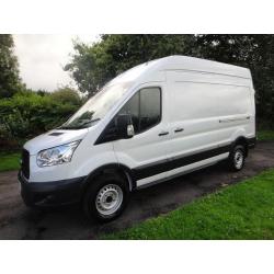 Ford Transit 2.2TDCi (125PS) RWD 350 L3H3