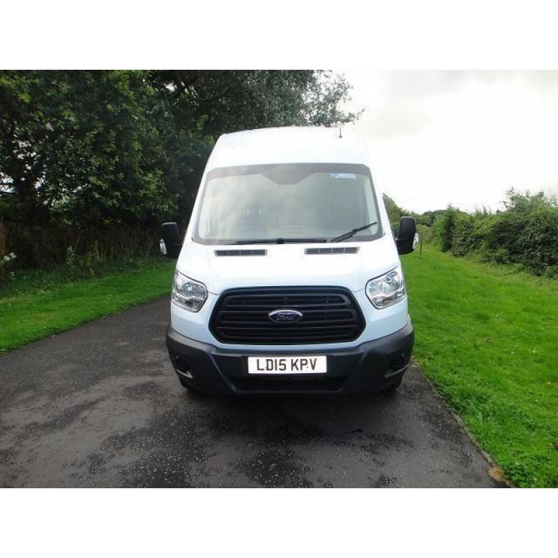 Ford Transit 2.2TDCi (125PS) RWD 350 L3H3