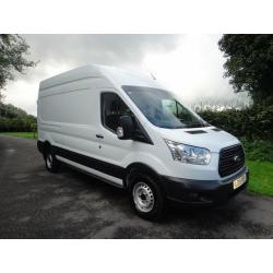 Ford Transit 2.2TDCi (125PS) RWD 350 L3H3