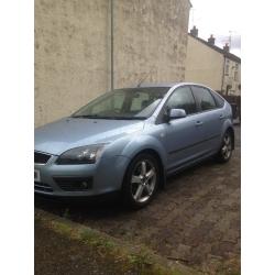 2007 Ford Focus Zetec Climate 1.8 TDCi (Bora, passat, Golf, Jetta, Clio, Seat, Audi, Bmw)