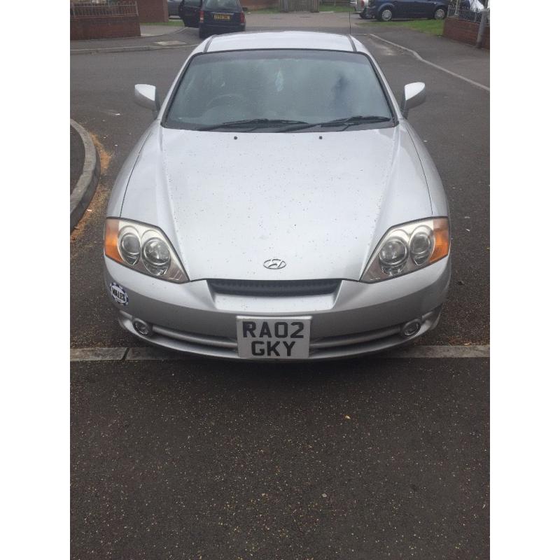 Hyundai coupe 1.6 s