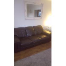 2 and 3 seater settee