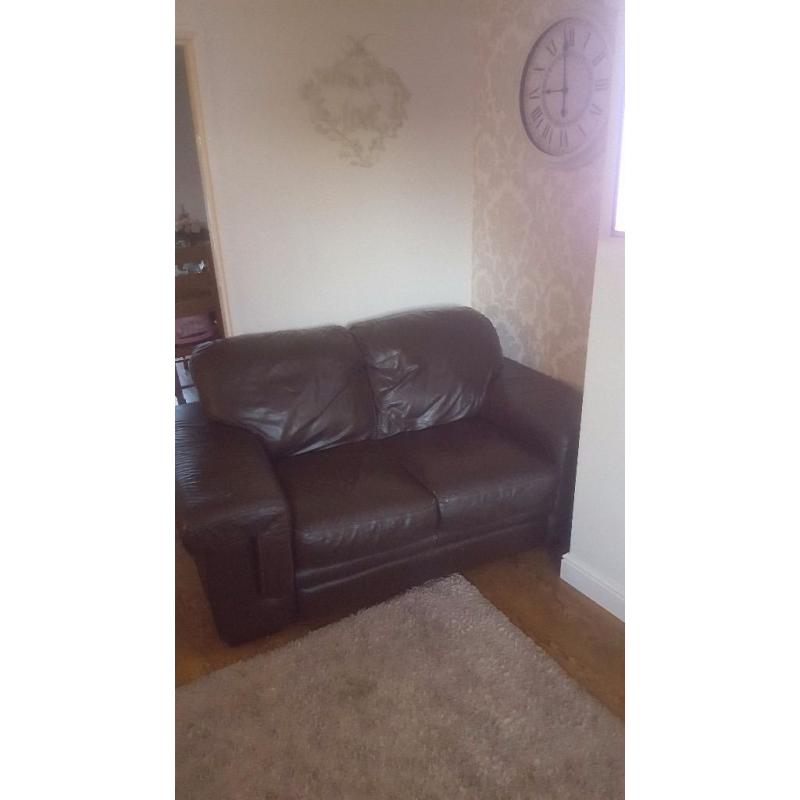 2 and 3 seater settee