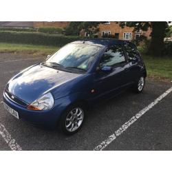 Ford ka 1.3 Zetec