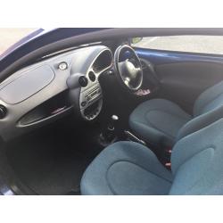 Ford ka 1.3 Zetec