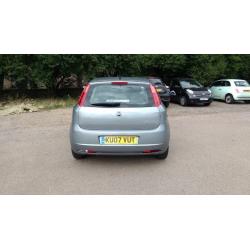 Fiat Grande Punto 2007