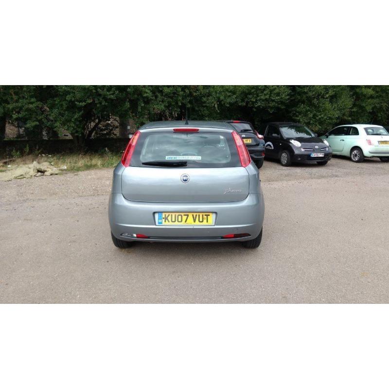 Fiat Grande Punto 2007