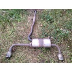 Mx5 aftermarket exhaust