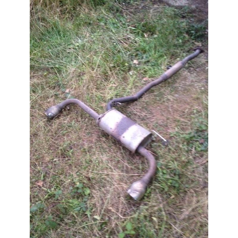 Mx5 aftermarket exhaust