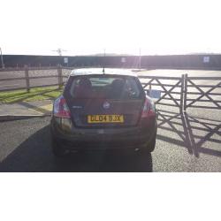 Fiat Stilo 1.6 Black Metallic Full Service History