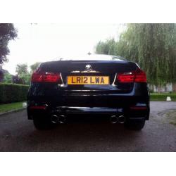 BMW 318d luxury m3 replica