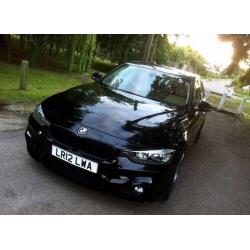 BMW 318d luxury m3 replica