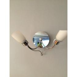 Wall light