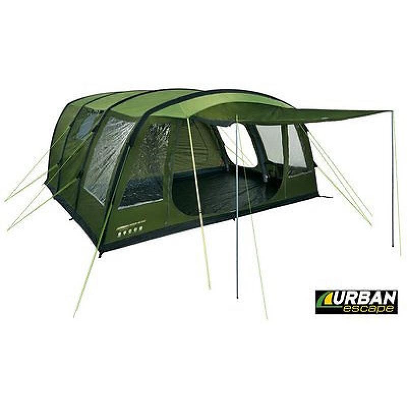 Urban Escape 6 Man Air Tent