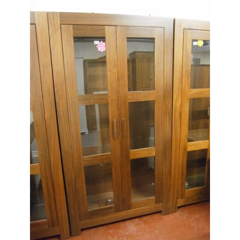 ***New*** ex-display cuba display cabinet , excellent quality and condition