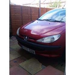 Peugeot 206 1.1