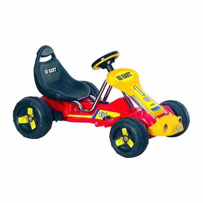 Electric go kart