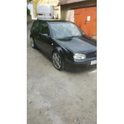 Volkswagen golf 1.4