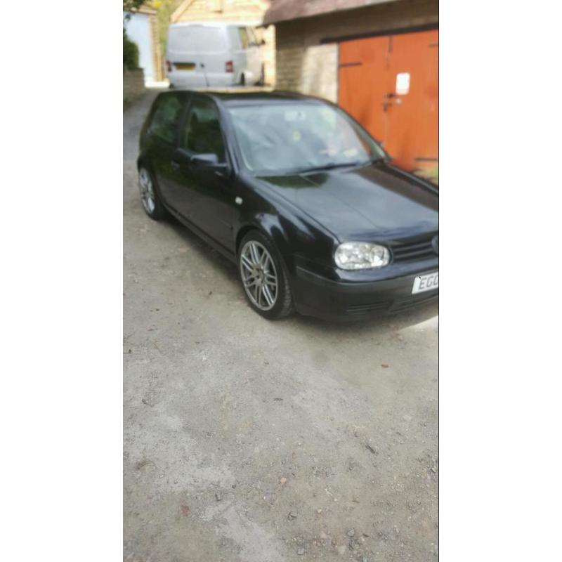 Volkswagen golf 1.4