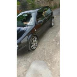 Volkswagen golf 1.4