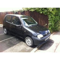 FOR SALE: Fiat Seicento 1.1 2003