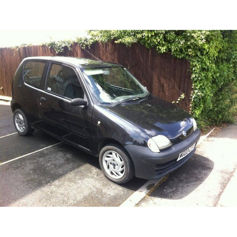 FOR SALE: Fiat Seicento 1.1 2003