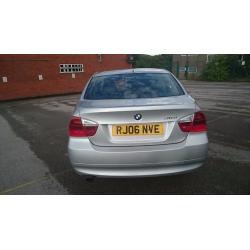 06 plate BMW 318 es petrol long mot vgc sell may swap part x cash either way