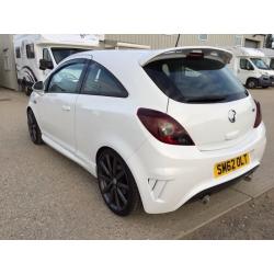 Corsa vxr nurburgring