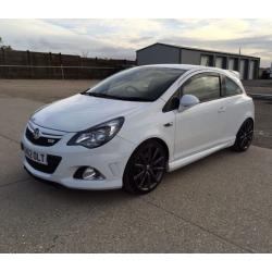 Corsa vxr nurburgring