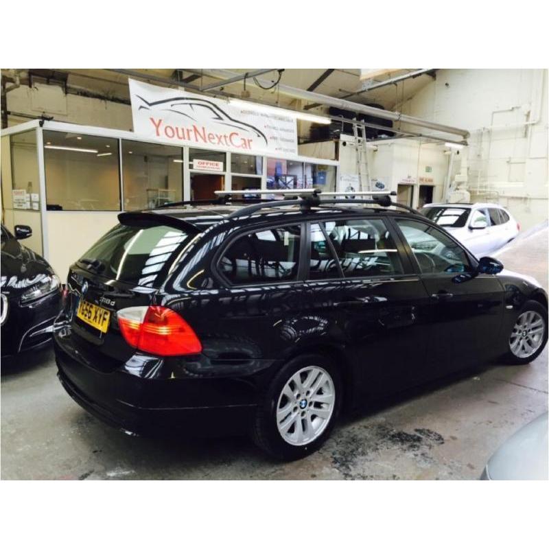 2006 BMW 3 Series 2.0 318d SE Touring 5dr