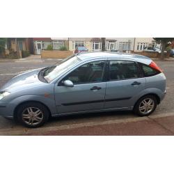 Ford Focus 2003 Automatic - Perfect Car for New Drivers